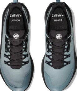 Mammut Mens Aenergy Hike Low GTX - Strata-Black