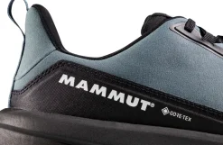 Mammut Mens Aenergy Hike Low GTX - Strata-Black