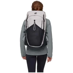 Mammut Womens Ducan 26 Rucksack - Alpine Calamint-Black