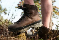 Meindl Mens Bhutan MFS Boots - Dark Brown