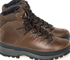 Meindl Mens Bhutan MFS Boots - Dark Brown