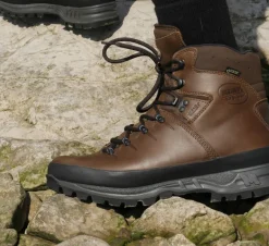 Meindl Mens Bhutan MFS Boots - Dark Brown