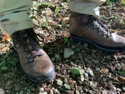 Meindl Mens Bhutan MFS Boots - Dark Brown