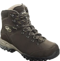 Meindl Mens Meran GTX Boots - Mahogany