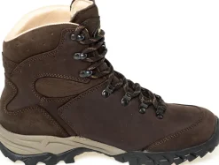 Meindl Mens Meran GTX Boots - Mahogany