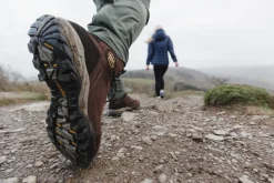 Meindl Mens Meran GTX Boots - Mahogany