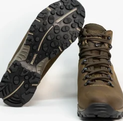 Meindl Mens Peru GTX Boots - Brown