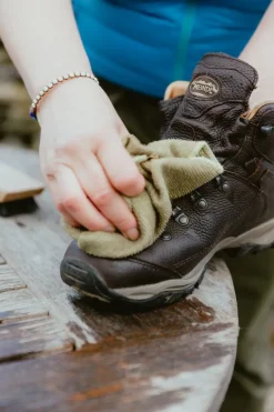 Meindl Sportwax Leather Footwear Cream