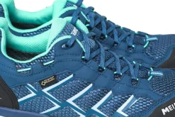 Meindl Womens Activo GTX Shoes - Jeans-Mint