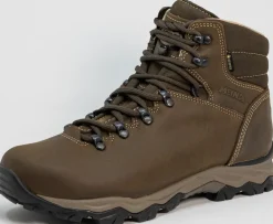 Meindl Womens Peru GTX Boots - Brown