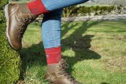 Meindl Womens Peru GTX Boots - Brown