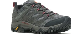 Merrell Mens Moab 3 GTX Shoes - Wide Fit - Beluga