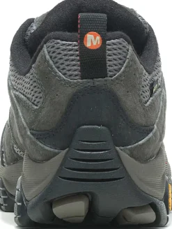 Merrell Mens Moab 3 GTX Shoes - Wide Fit - Beluga