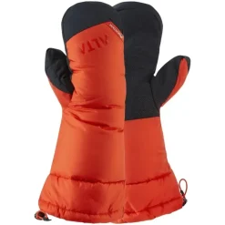 Montane Alpine 850 Down Mitt - Firefly Orange