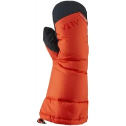 Montane Alpine 850 Down Mitt - Firefly Orange