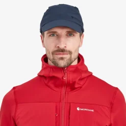 Montane Dyno Stretch Cap - Eclipse Blue