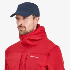 Montane Dyno Stretch Cap - Eclipse Blue