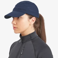 Montane Dyno Stretch Cap - Eclipse Blue