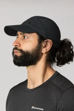 Montane Dyno Stretch Cap - Black