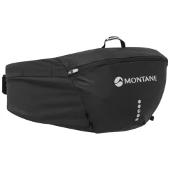 Montane Gecko 1+ Waist Pack - Black