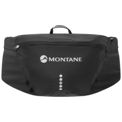 Montane Gecko 1+ Waist Pack - Black