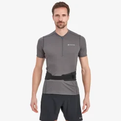 Montane Gecko 1+ Waist Pack - Black