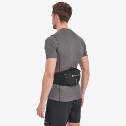 Montane Gecko 1+ Waist Pack - Black