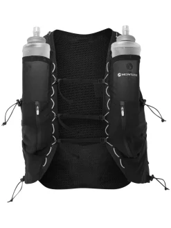 Montane Gecko VP + Running Vest - Black