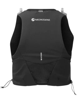 Montane Gecko VP + Running Vest - Black
