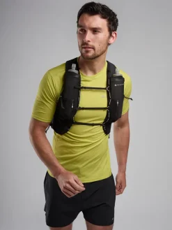 Montane Gecko VP + Running Vest - Black