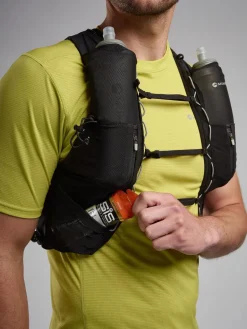 Montane Gecko VP + Running Vest - Black