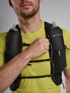 Montane Gecko VP + Running Vest - Black