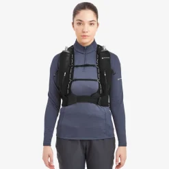Montane Gecko VP 12+ Running Vest - Black