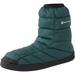 Montane Icarus Hut Bootie - Deep Forest