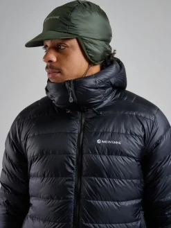 Montane Insulated Mountain Cap - Oak Green