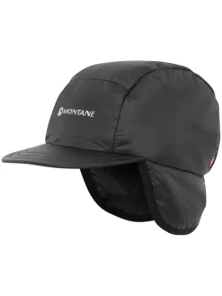 Montane Insulated Mountain Cap - Black