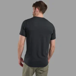 Montane Mens Alhena T Shirt - Black