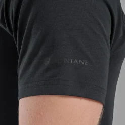 Montane Mens Alhena T Shirt - Black