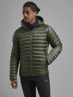 Montane Mens Anti-Freeze Hoodie - Caper