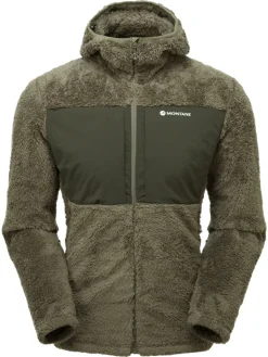 Montane Mens Caldus XT Hoodie - Caper