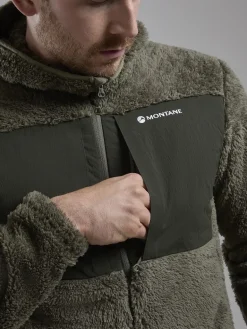 Montane Mens Caldus XT Hoodie - Caper