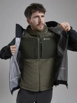 Montane Mens Caldus XT Hoodie - Caper