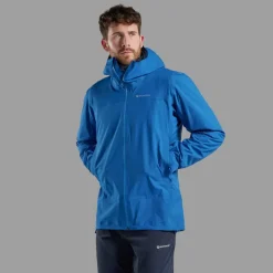 Montane Mens Cetus Jacket - Neptune Blue