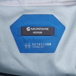 Montane Mens Cetus Jacket - Neptune Blue