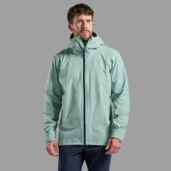 Montane Mens Cetus Jacket - Sea Mist