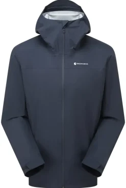 Montane Mens Cetus Jacket - Eclipse Blue