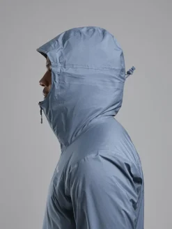 Montane Mens Cetus Lite Jacket - Stone Blue