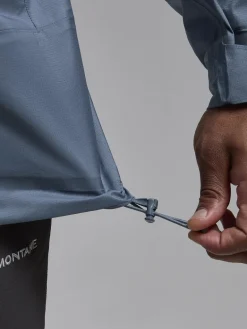 Montane Mens Cetus Lite Jacket - Stone Blue