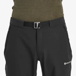 Montane Mens Dynamic Lite Pants - Black