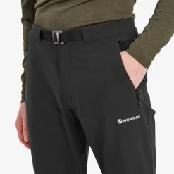 Montane Mens Dynamic Lite Pants - Black